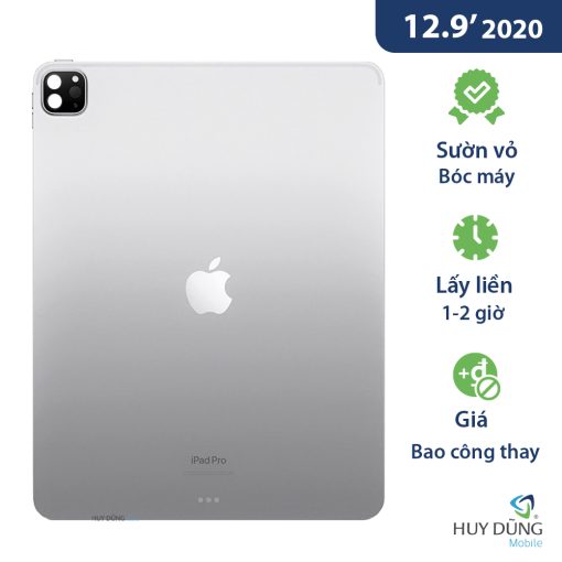 Thay vỏ iPad Pro 12.9 inch 2020