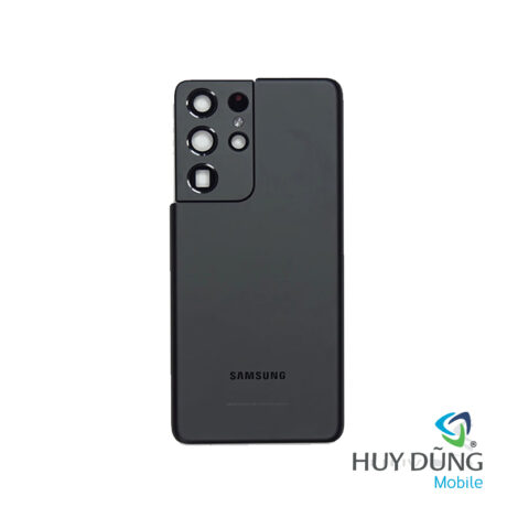 Thay Nắp Lưng Samsung S21 Ultra