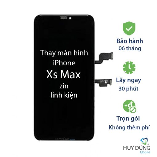 Màn hình linh kiện iPhone Xs Max