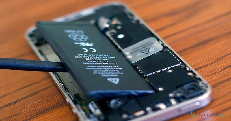 Thay pin iphone không báo bảo trì "Không thể xác minh pin iPhone” (Nha Trang) Lỗi và cách Fix lỗi 58