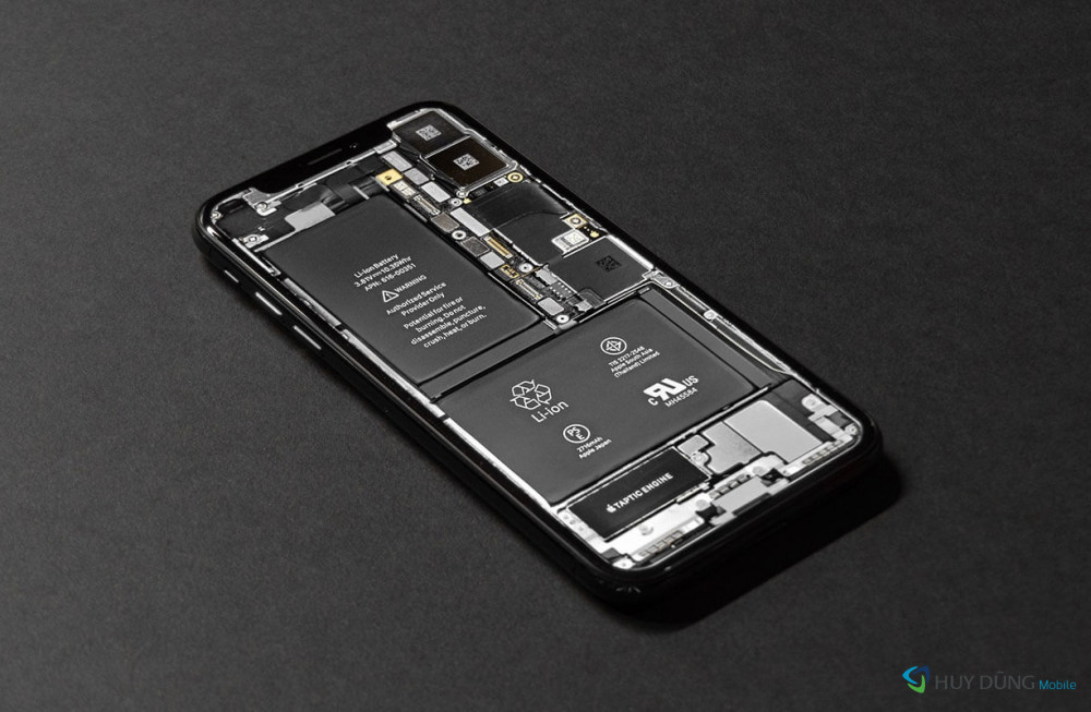 Cách kiểm tra số lần sạc iPhone 7 và độ chai pin bao nhiêu phần trăm