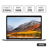 Macbook Pro cũ 15 inch 2017 MPTR2