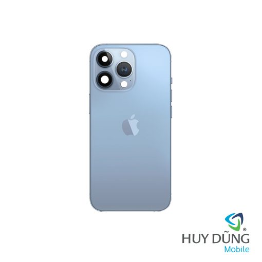 Độ vỏ iPhone 12 lên iPhone 13 Pro