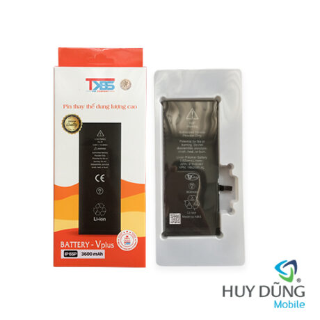 Thay Pin iPhone 6s Plus dung lượng cao V Plus KBS