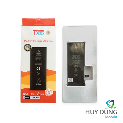 Thay Pin iPhone 6s dung lượng cao V Plus KBS
