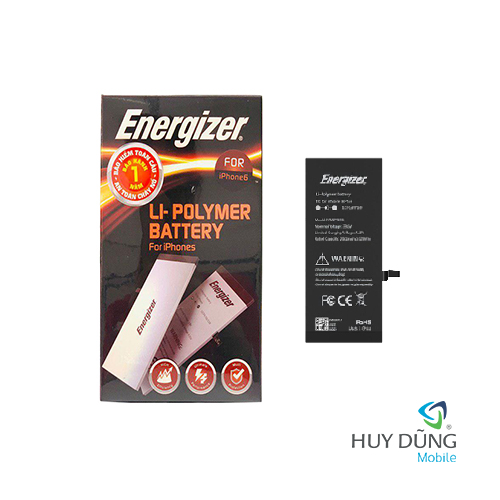 Thay pin Energizer iPhone SE 2020