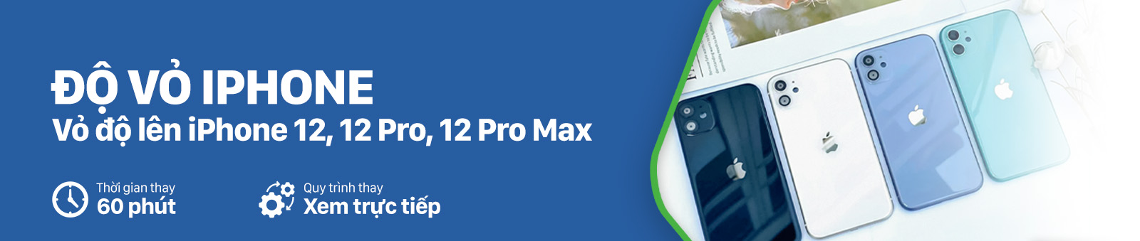 Độ vỏ iPhone Xs Max lên iPhone 12 Pro Max