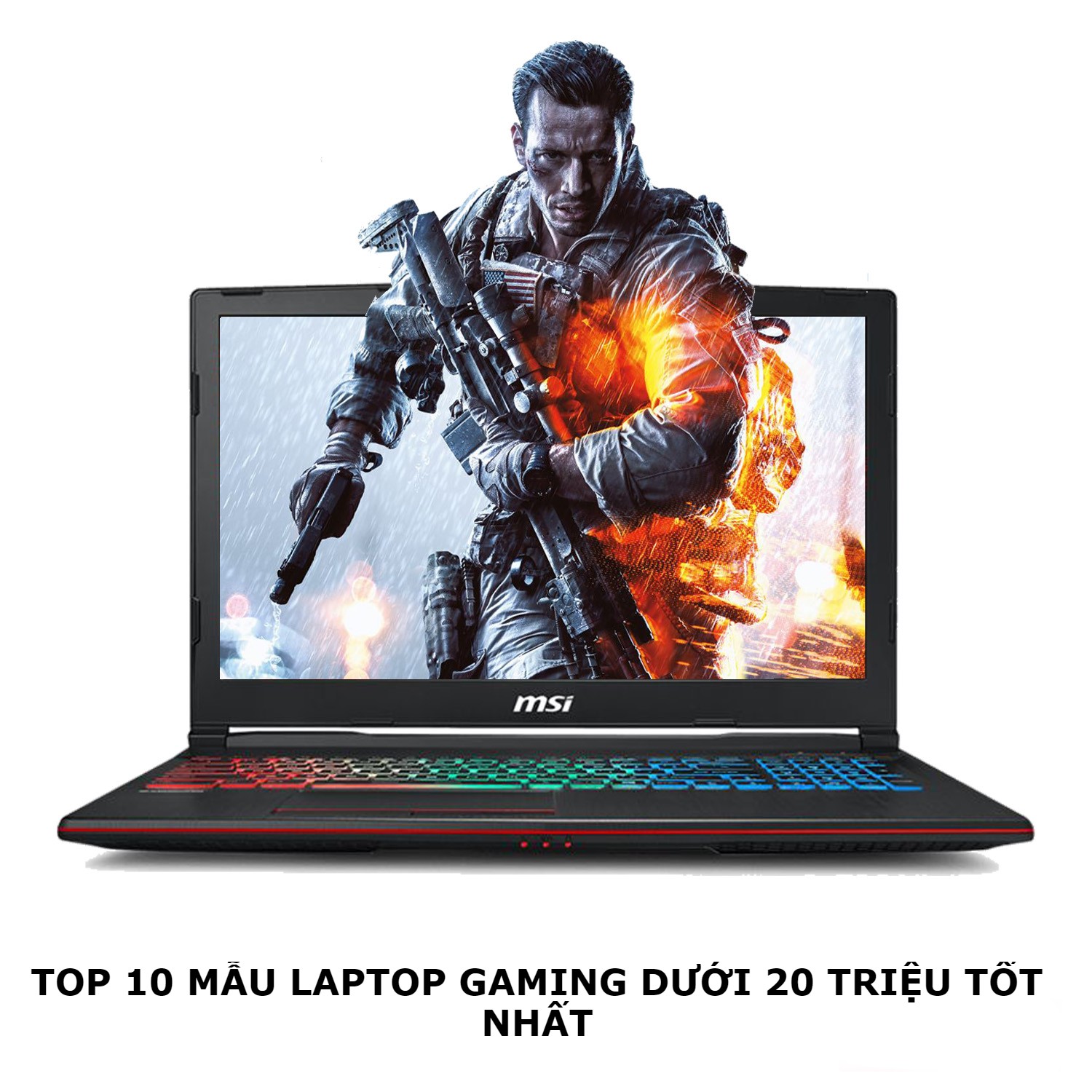 10 Laptop Cũ Gaming Dưới 20 Triệu Tốt Nhất 2022