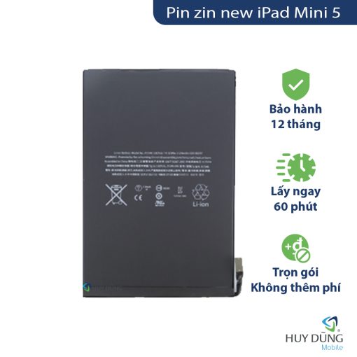 Pin zin iPad Mini 5