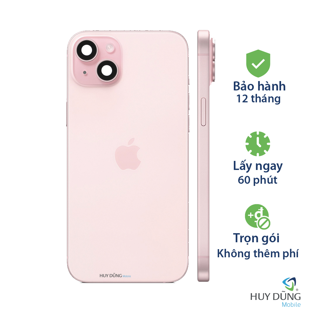 Sườn vỏ iPhone 13 bóc máy chính hãng Apple