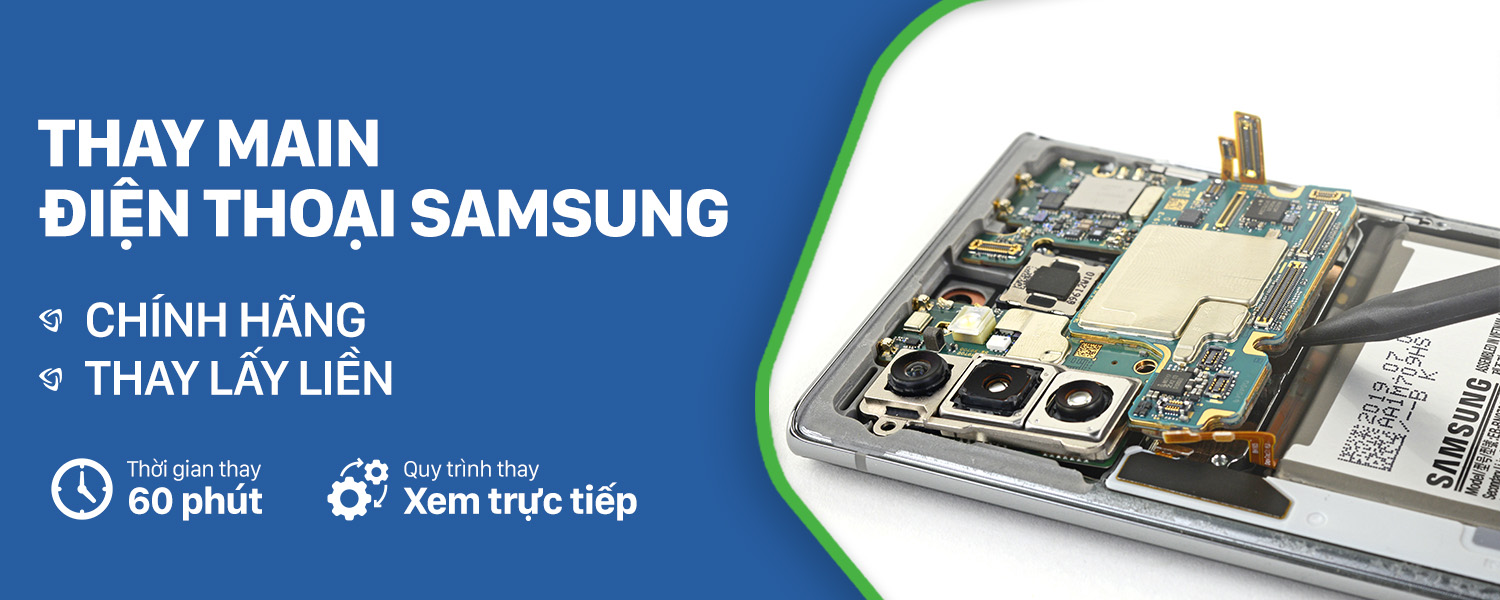 Thay Main Samsung S21 Plus 5G