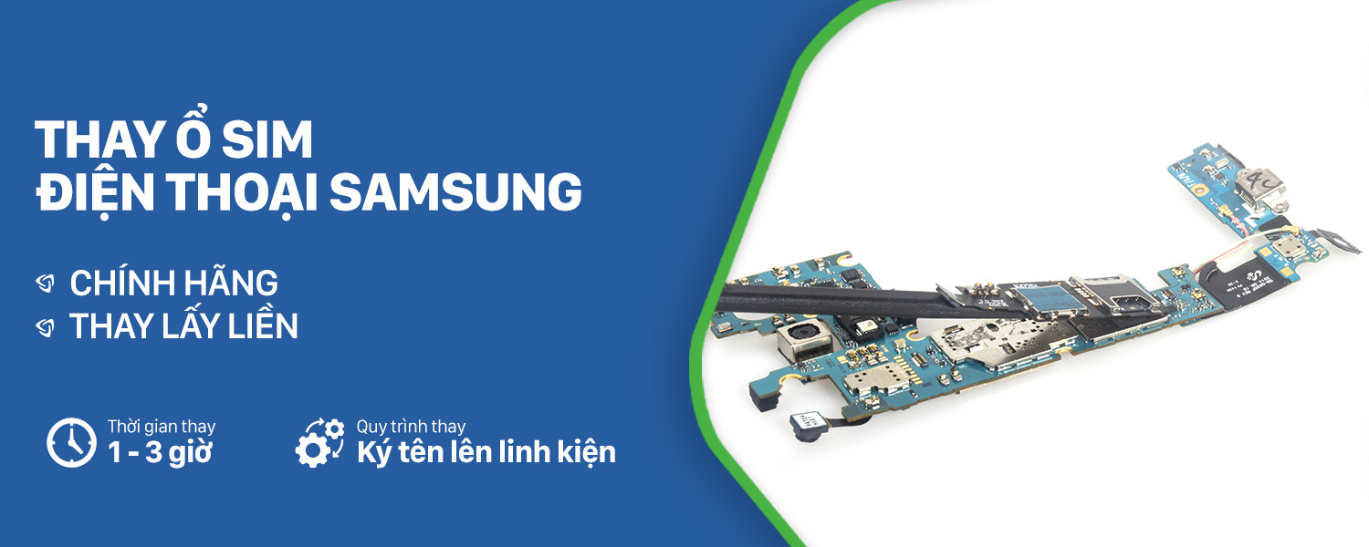 Thay ổ sim Samsung S20 Plus 5G