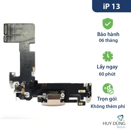 Chân cắm sạc iPhone 13