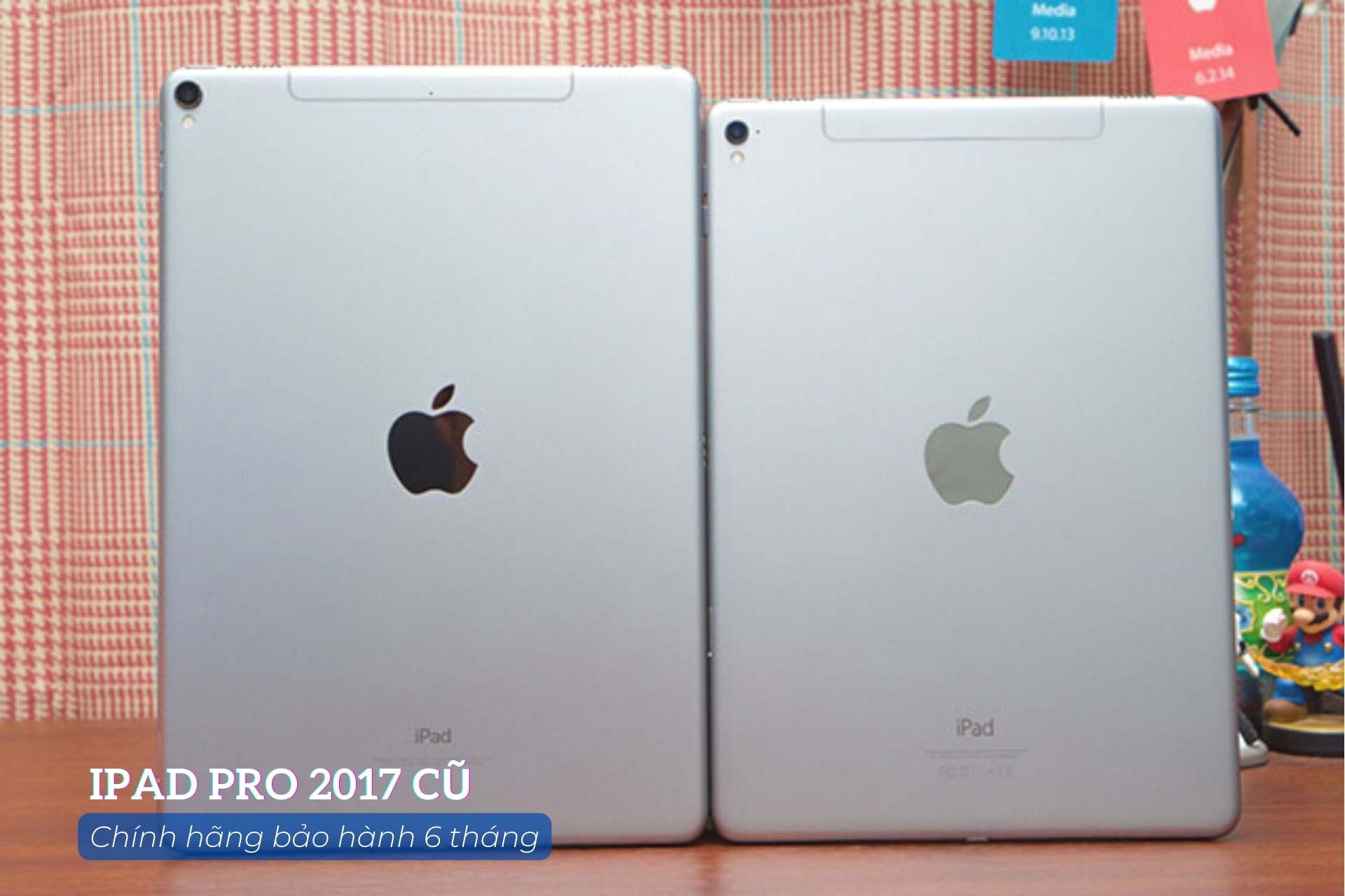 iPad pro 2017 cũ giá rẻ