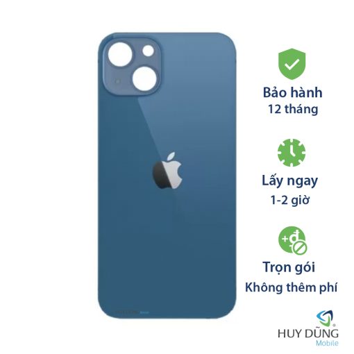 Thay kính lưng iPhone 13