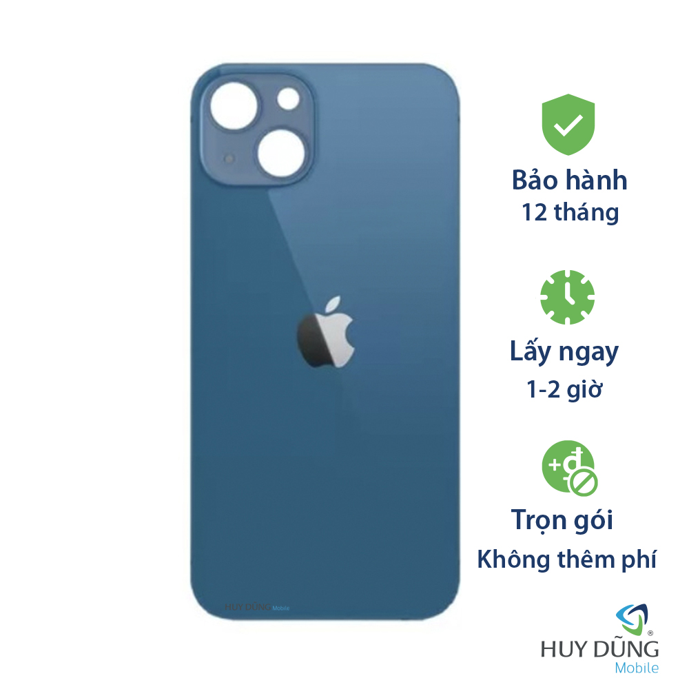 Thay kính lưng iPhone 13