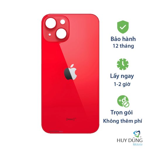 Thay kính lưng sau iPhone 13 Mini