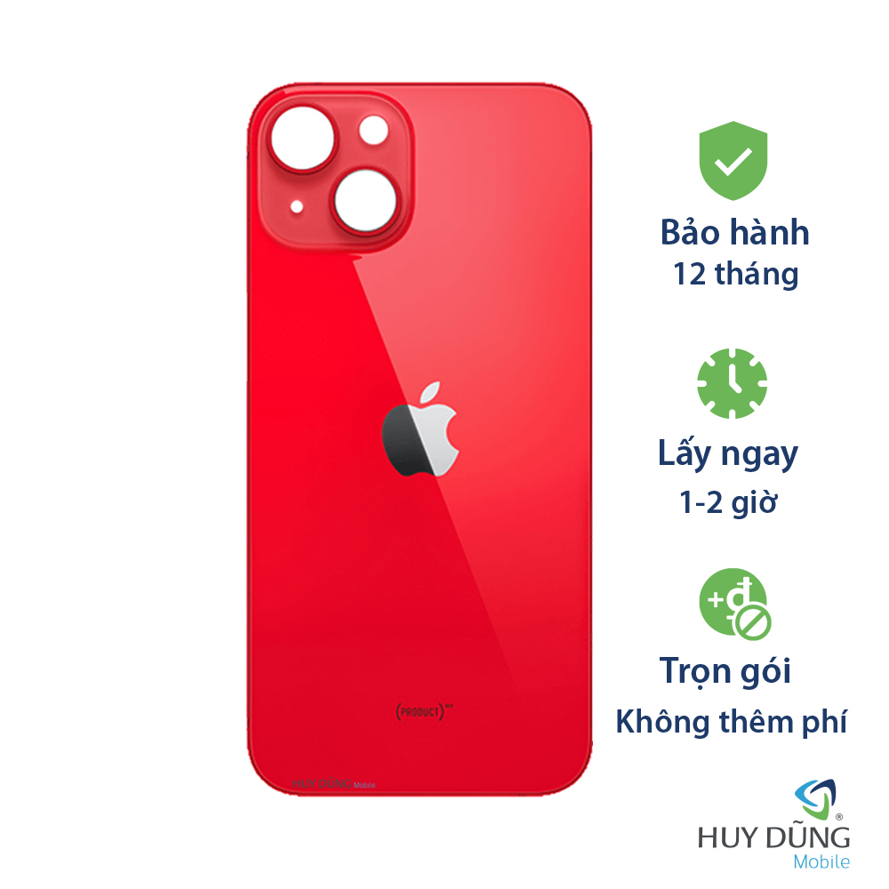 Thay kính lưng sau iPhone 13 Mini