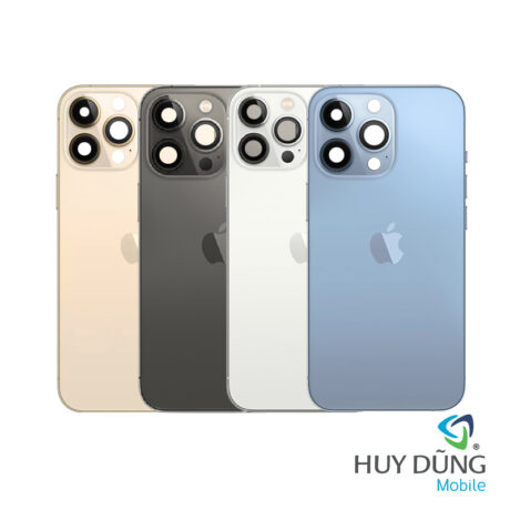 Vỏ zin new iPhone 13 Pro (Vàng, Đen, Trắng, Xanh Dương)
