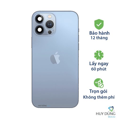 Độ vỏ iPhone 11 lên iPhone 13 Pro