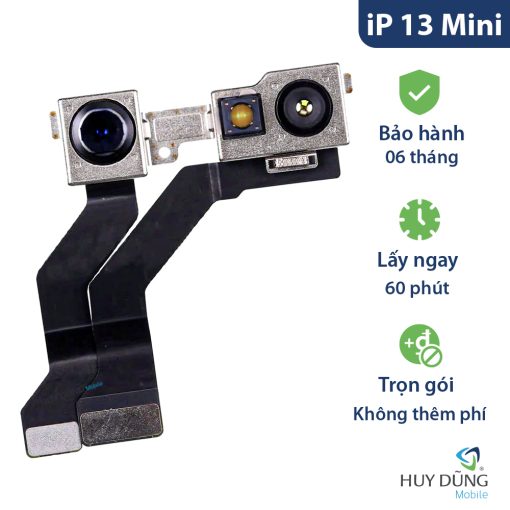 Thay camera trước iPhone 13 Mini