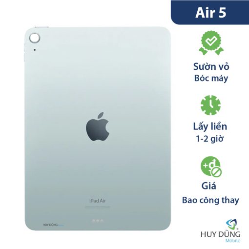 Thay vỏ iPad Air 5