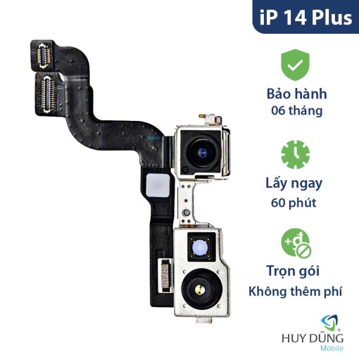 Thay camera trước iPhone 14 Plus