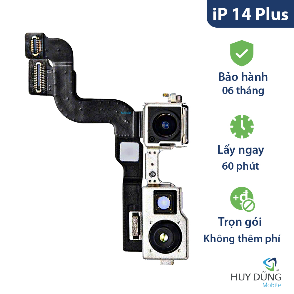 Thay camera trước iPhone 14 Plus