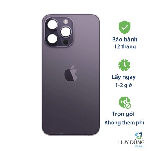 Thay kính lưng iPhone 14 Pro