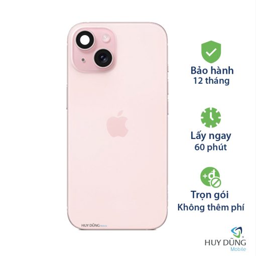 Độ vỏ iPhone Xr lên iPhone 14