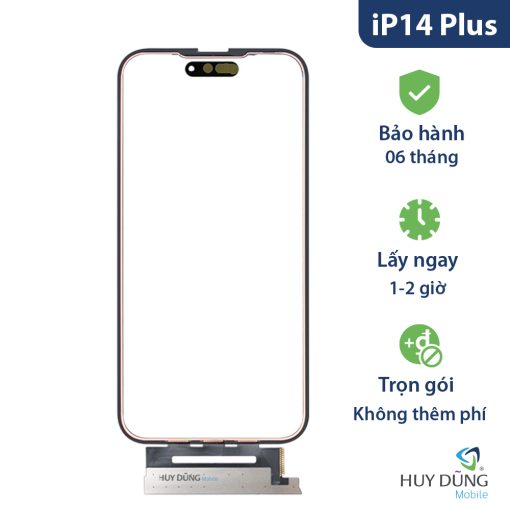 Thay cảm ứng iPhone 14 Plus