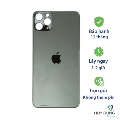 Thay kính lưng iPhone 11 Pro Max