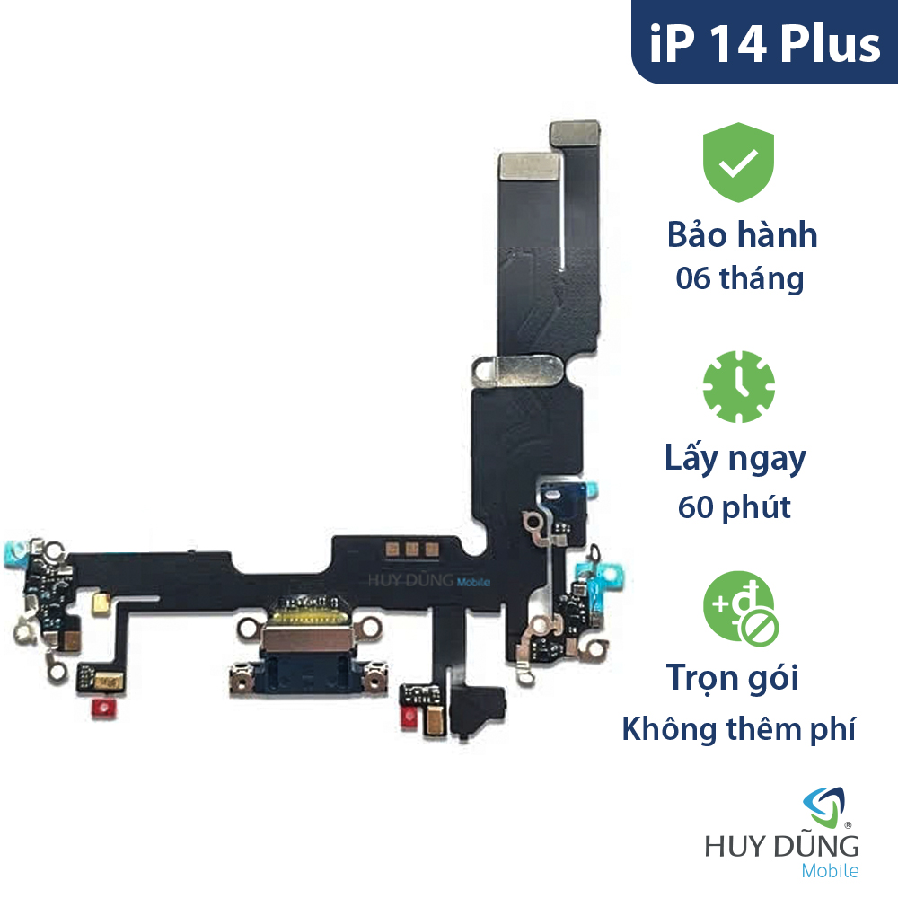 Chân sạc iPhone 14 Plus