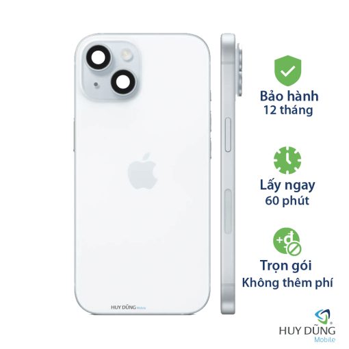 Thay vỏ iPhone 14