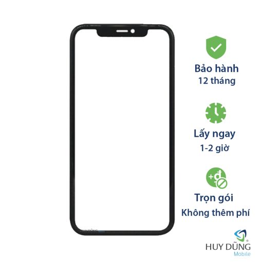 Ép kính iPhone 11