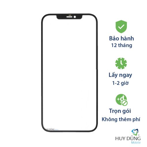 Ép kính iPhone 11 Pro