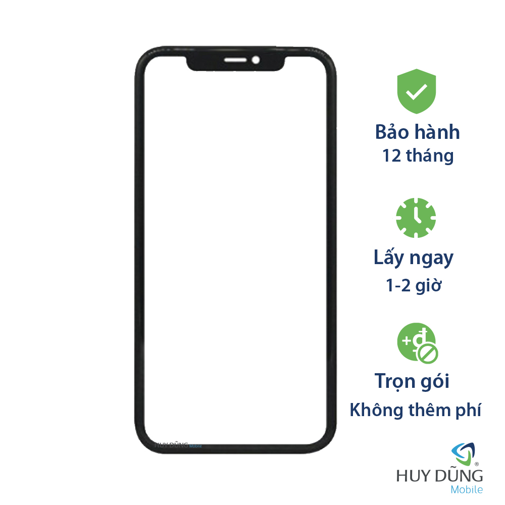 Ép kính iPhone 11