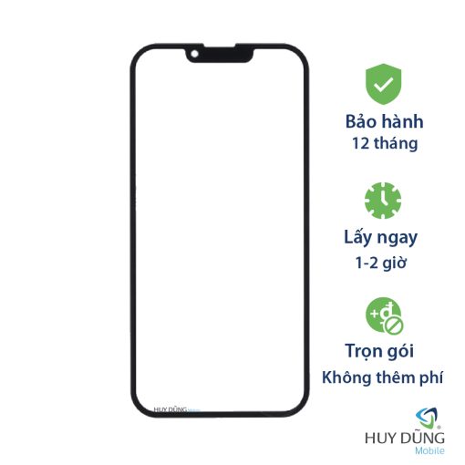 Ép kính iPhone 13 Mini