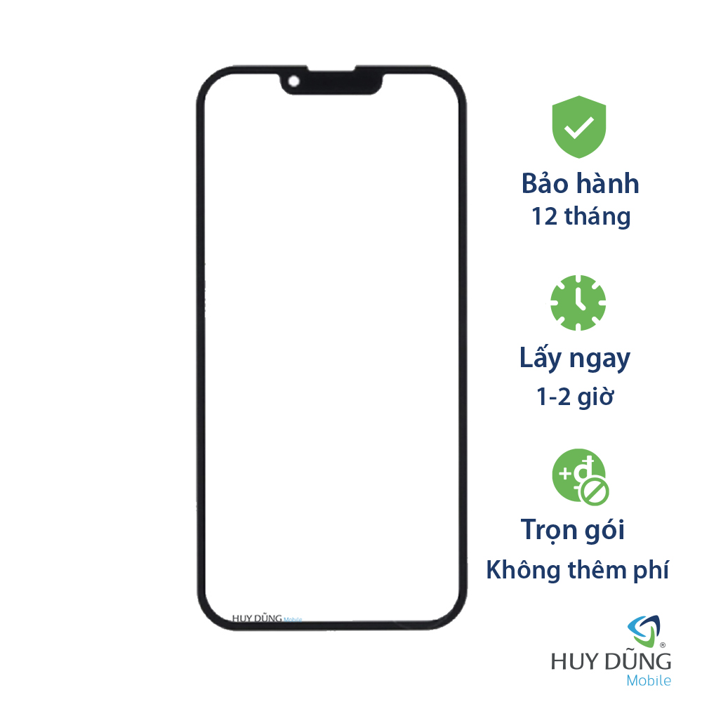 Ép kính iPhone 13 Pro