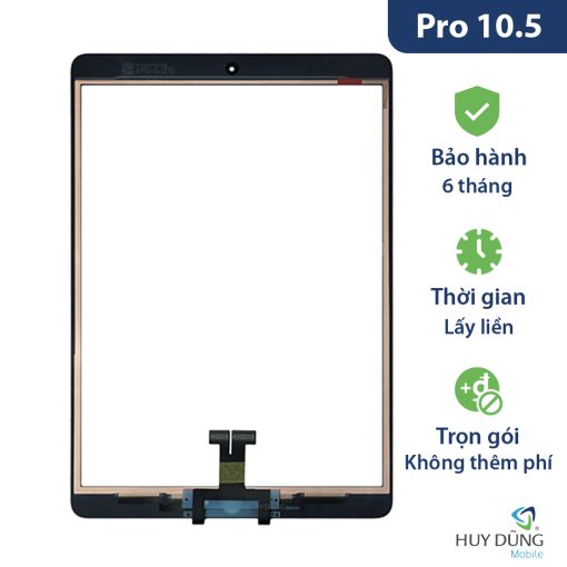 Kính cảm ứng iPad Pro 10.5