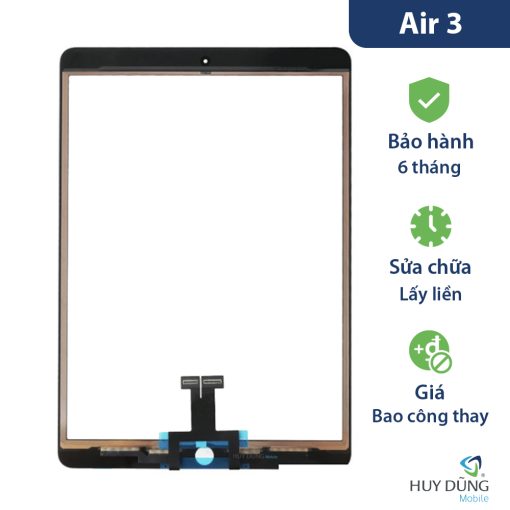 Thay cảm ứng iPad Air 3