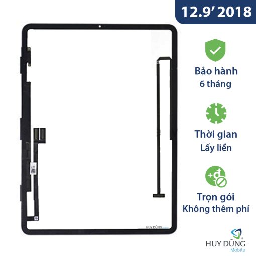 Thay cảm ứng iPad Pro 12.9 inch 2018