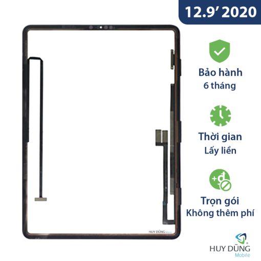 Thay cảm ứng iPad Pro 12.9 inch 2020