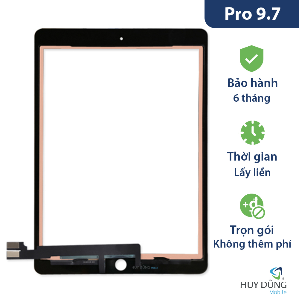 Thay cảm ứng iPad Pro 9.7