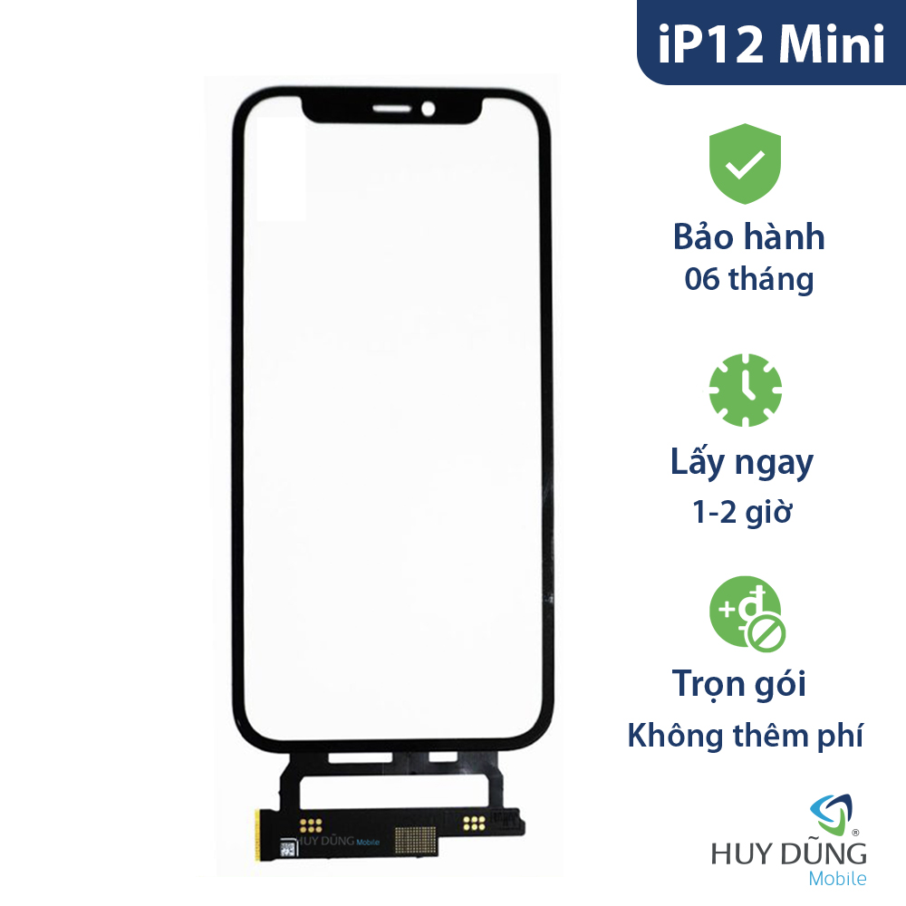 Thay cảm ứng iPhone 12 Mini