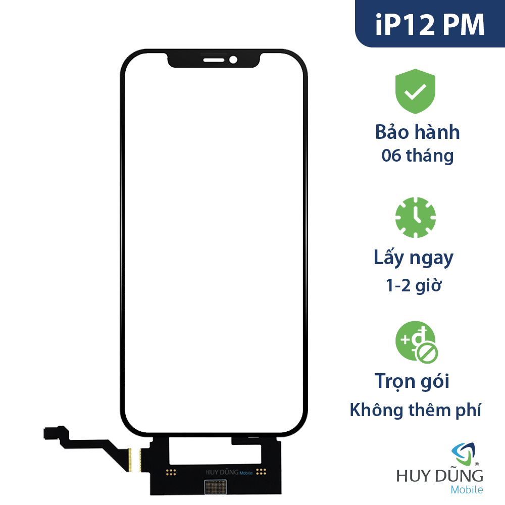 Thay cảm ứng iPhone 12 Pro Max