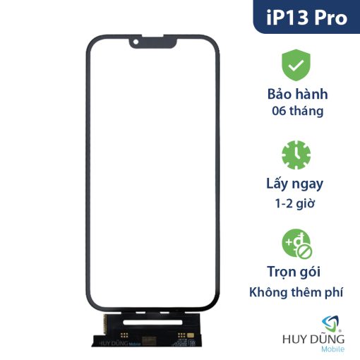 Thay cảm ứng iPhone 13 Pro