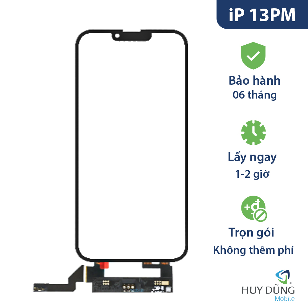 Thay cảm ứng iPhone 13 Pro Max