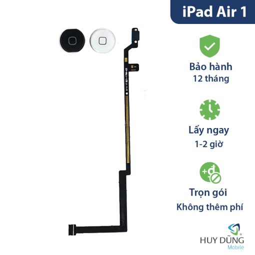 Thay nút home iPad Air 1