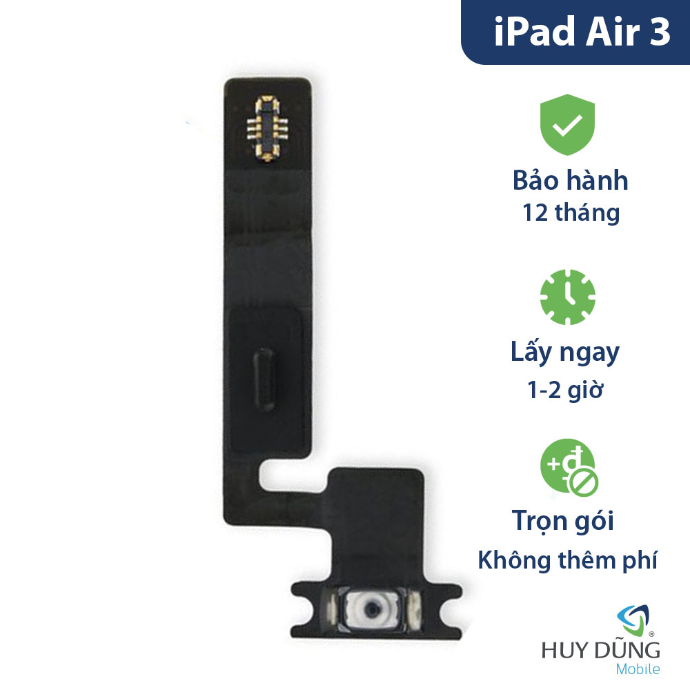 Thay nút nguồn iPad Air 3